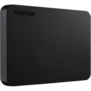 Toshiba Canvio Basics 1 TB (DTB510)